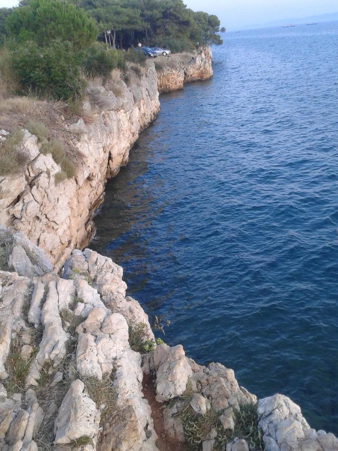 Sea View Lejlighed Zadar Eksteriør billede