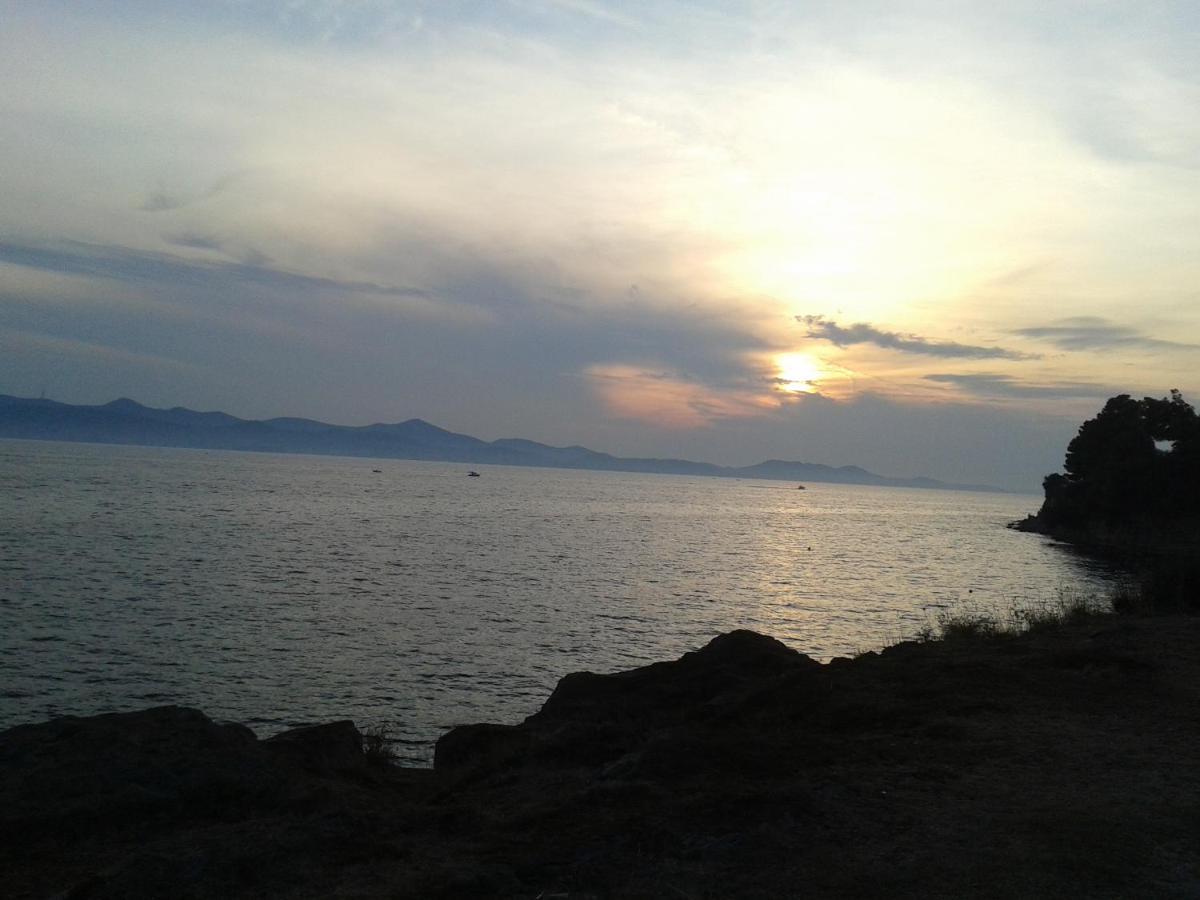 Sea View Lejlighed Zadar Eksteriør billede