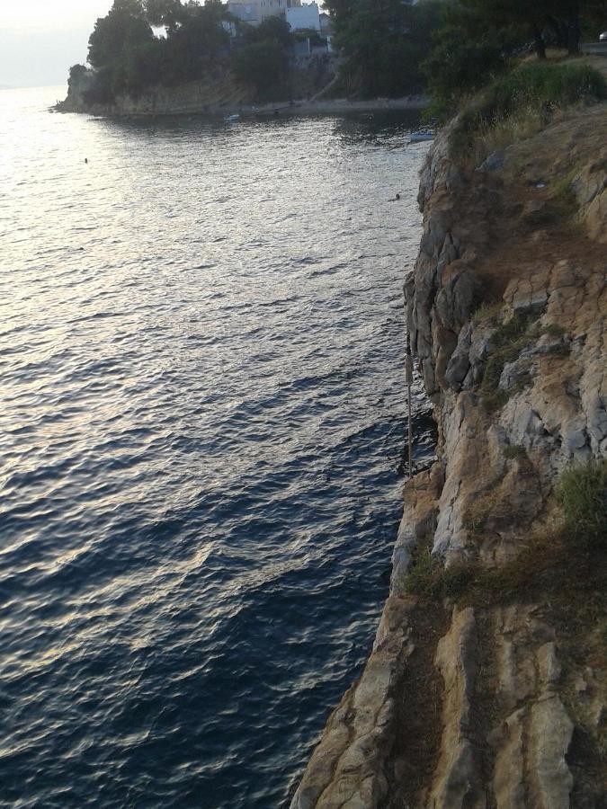 Sea View Lejlighed Zadar Eksteriør billede